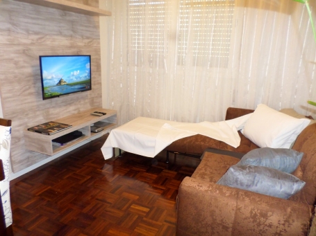 Fotos do apartamento em Porto Alegre