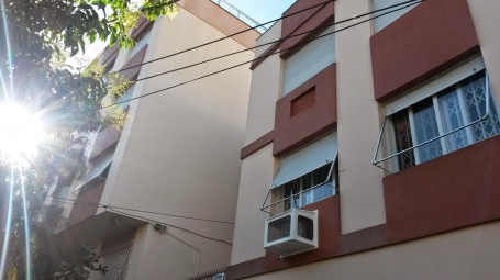 Fotos do apartamento em Porto Alegre