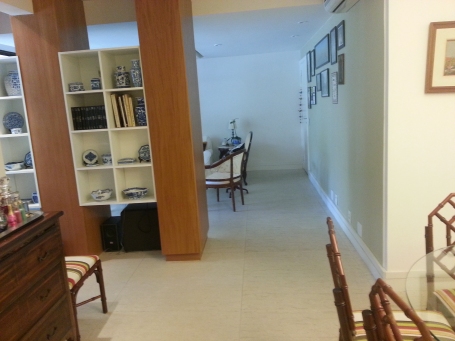 Fotos do apartamento em Barra da Tijuca