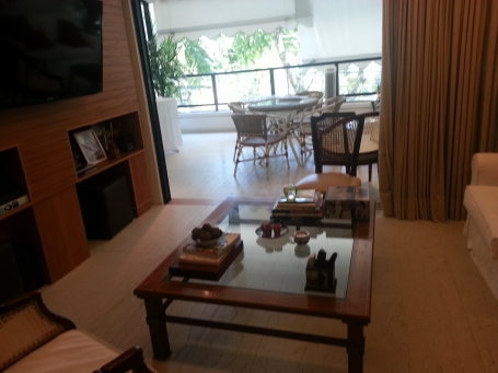 Fotos do apartamento em Barra da Tijuca