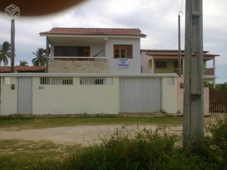 Fotos da casa em Tamandaré