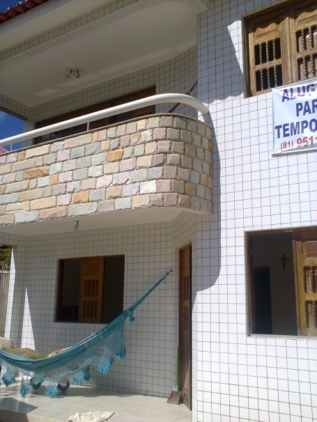 Fotos da casa em Tamandaré