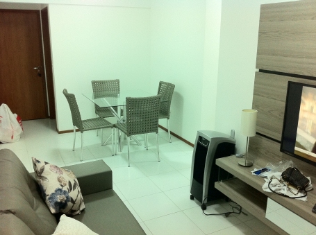 Fotos do apartamento em Maceió